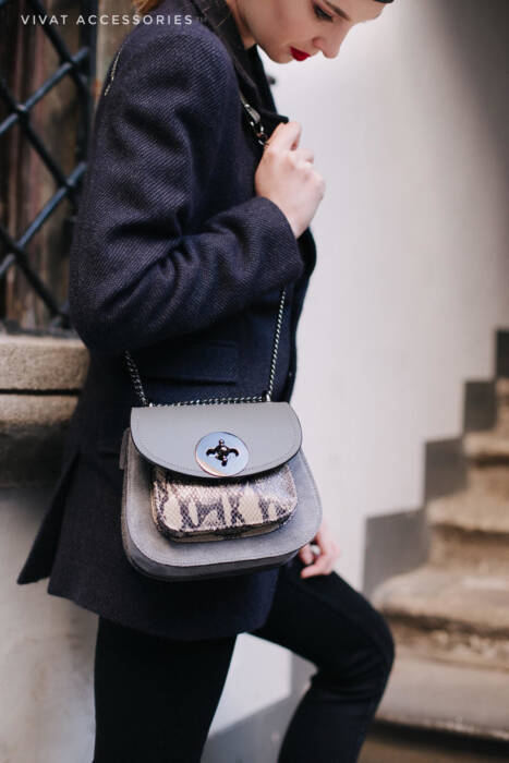 Vivat Accessories, магазин кожаных сумок от итальянского производителя. Шоппинг > Сумки, чемоданы, кошельки, Одесса