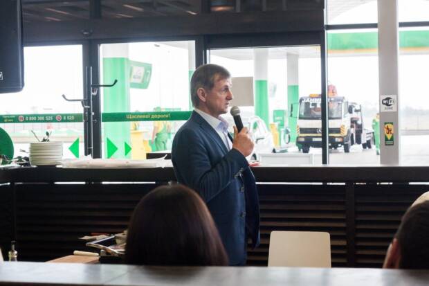 WOG, сеть АЗС. Авто > Заправки, Одесса