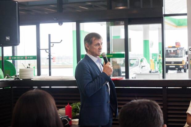 WOG, сеть АЗС. Авто > Заправки, Одесса