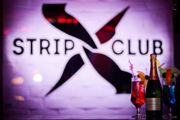 X-Club, празднование девичника, мальчишника. Ночные клубы, караоке, боулинг, бильярд > Стриптиз-клубы, Одесса