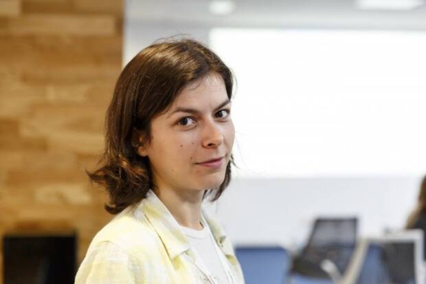 Яндекс Украина, главный офис. Реклама, полиграфия > Рекламные услуги, Одесса