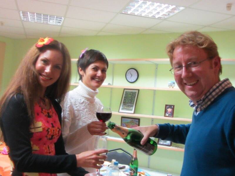 Южный Альбион, курсы иностранных языков в Одессе. Образование (школы, курсы) > Курсы иностранных языков, Одесса