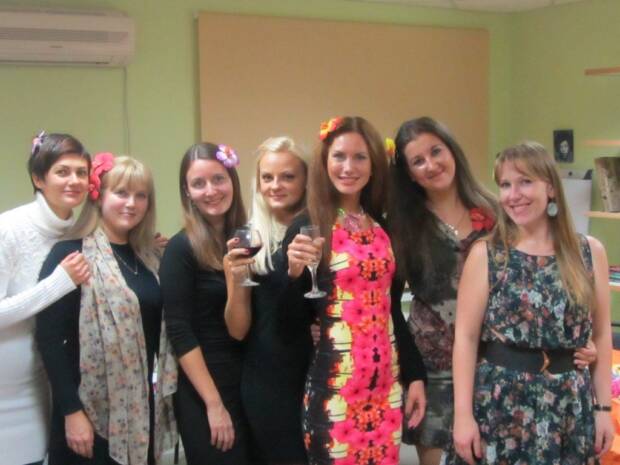 Южный Альбион, курсы иностранных языков в Одессе. Образование (школы, курсы) > Курсы иностранных языков, Одесса