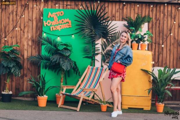 Южный Парк, развлекательный парк. Детский отдых, аквапарки, зоопарки, цирк > Парки отдыха, скверы, заповедники, Одесса