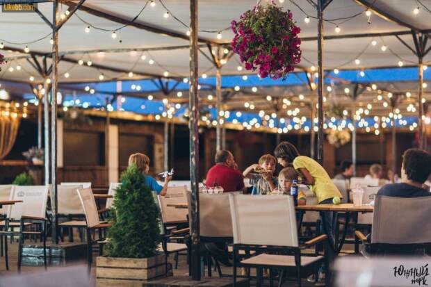 Южный Парк, развлекательный парк. Детский отдых, аквапарки, зоопарки, цирк > Парки отдыха, скверы, заповедники, Одесса