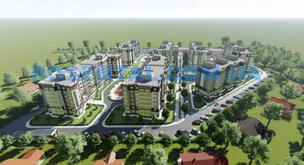 ЖК "РОЗЕНТАЛЬ" ОДЕССА, 15 минут к Морю - Южная часть города.. Недвижимость > Жилые комплексы, Одесса