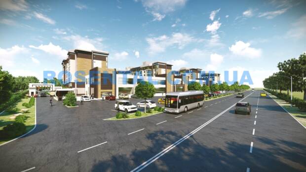 ЖК "РОЗЕНТАЛЬ" ОДЕССА, 15 минут к Морю - Южная часть города.. Недвижимость > Жилые комплексы, Одесса