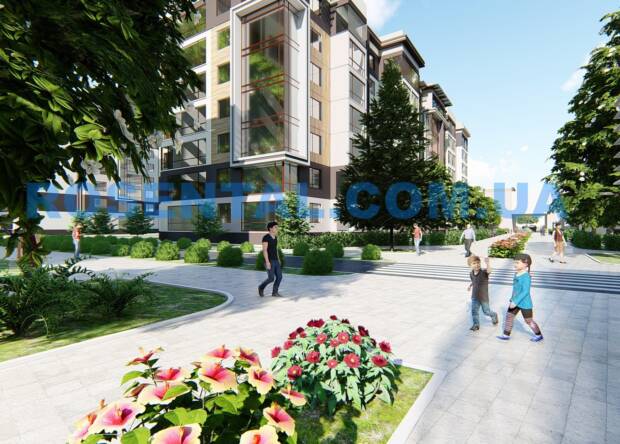 ЖК "РОЗЕНТАЛЬ" ОДЕССА, 15 минут к Морю - Южная часть города.. Недвижимость > Жилые комплексы, Одесса