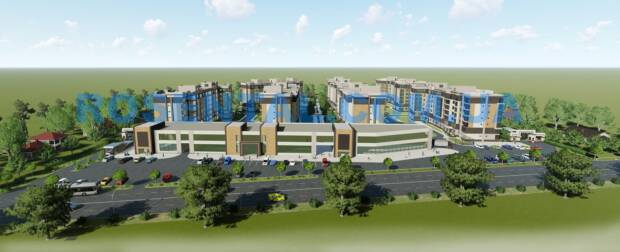 ЖК "РОЗЕНТАЛЬ" ОДЕССА, Строительная компания, 15 минут к Морю - Южная часть города.. Недвижимость > Жилые комплексы, Одесса