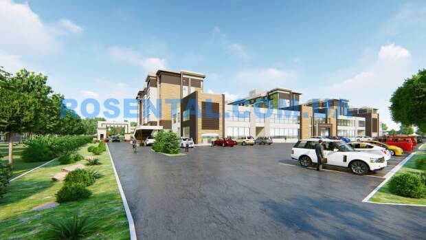 ЖК "РОЗЕНТАЛЬ" ОДЕССА, Строительная компания, 15 минут к Морю - Южная часть города.. Недвижимость > Жилые комплексы, Одесса