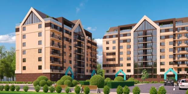 ЖК Таити, Гавайи, Фиджи, Мальдивы, Мадагаскар, Острова, Сити парк(City Park),Лесsky,Lecsky. Недвижимость > Жилые комплексы, Одесса