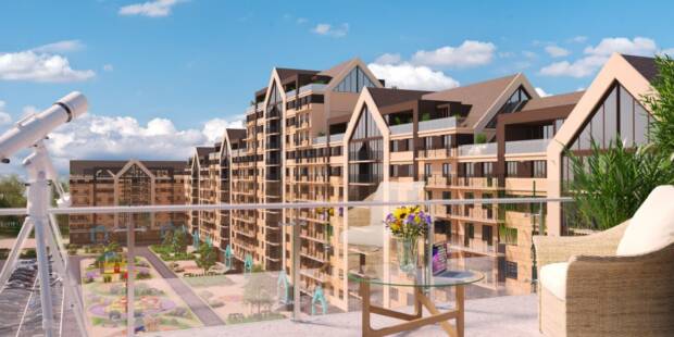 ЖК Таити, Гавайи, Фиджи, Мальдивы, Мадагаскар, Острова, Сити парк(City Park),Лесsky,Lecsky. Недвижимость > Жилые комплексы, Одесса