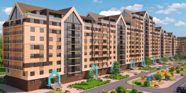 ЖК Таити, Гавайи, Фиджи, Мальдивы, Мадагаскар, Острова, Сити парк(City Park),Лесsky,Lecsky. Недвижимость > Жилые комплексы, Одесса