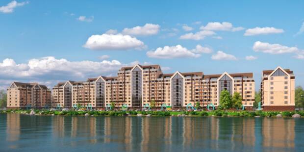 ЖК Таити, Гавайи, Фиджи, Мальдивы, Мадагаскар, Острова, Сити парк(City Park),Лесsky,Lecsky. Недвижимость > Жилые комплексы, Одесса