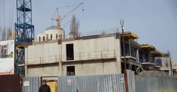 Жилой комплекс Місто мрій. Недвижимость > Жилые комплексы, Одесса