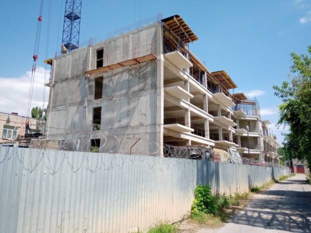 Жилой комплекс Місто мрій. Недвижимость > Жилые комплексы, Одесса