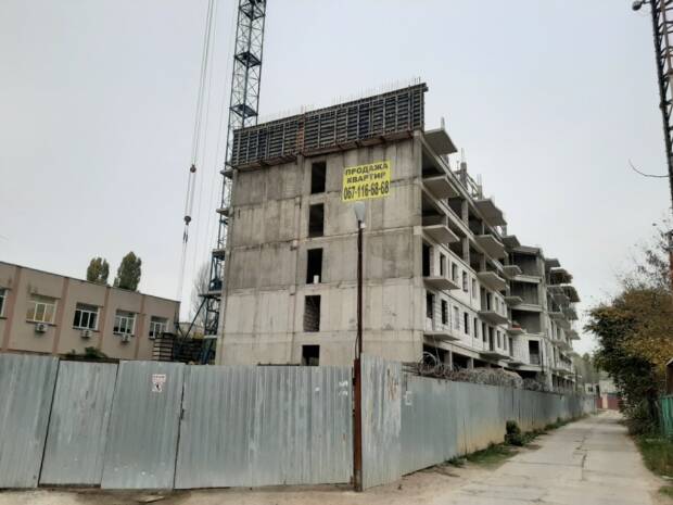 Жилой комплекс Місто мрій. Недвижимость > Жилые комплексы, Одесса