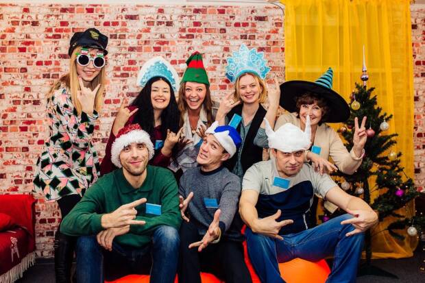 Живые квесты. Игровые клубы, коворкинги, квесты > Квесты, Одесса