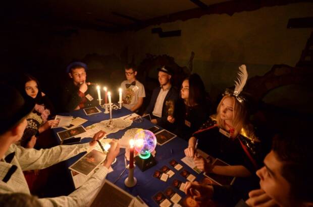 Живые квесты на праздник. Игровые клубы, коворкинги, квесты > Квесты, Одесса