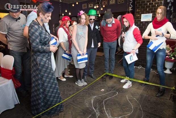 Живые квесты на праздник. Игровые клубы, коворкинги, квесты > Квесты, Одесса