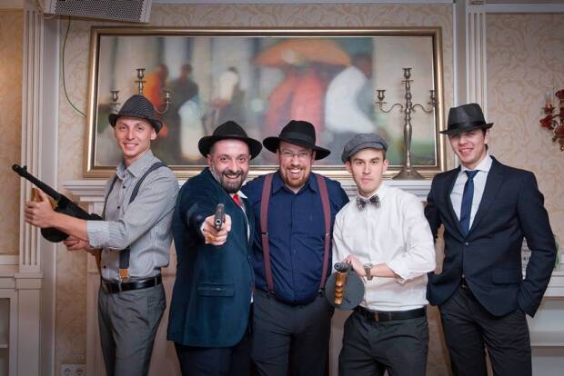 Живые квесты на праздник. Игровые клубы, коворкинги, квесты > Квесты, Одесса