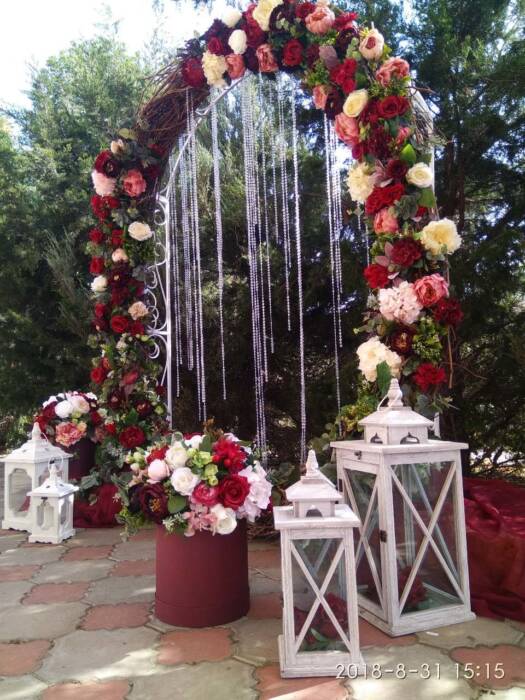 Zaza Flowers, флористический центр в Одессе. Шоппинг > Цветы, Одесса