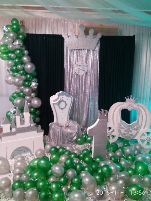 Zaza Flowers, оформление цветами свадеб и банкетов. Шоппинг > Цветы, Одесса