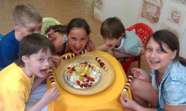 Золотая рыбка, детский центр развития. Образование (школы, курсы) > Детские развивающие центры, Одесса