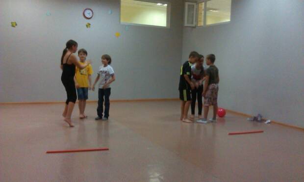 Золотая рыбка, детский центр развития. Образование (школы, курсы) > Детские развивающие центры, Одесса