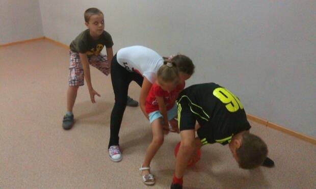 Золотая рыбка, детский центр развития. Образование (школы, курсы) > Детские развивающие центры, Одесса