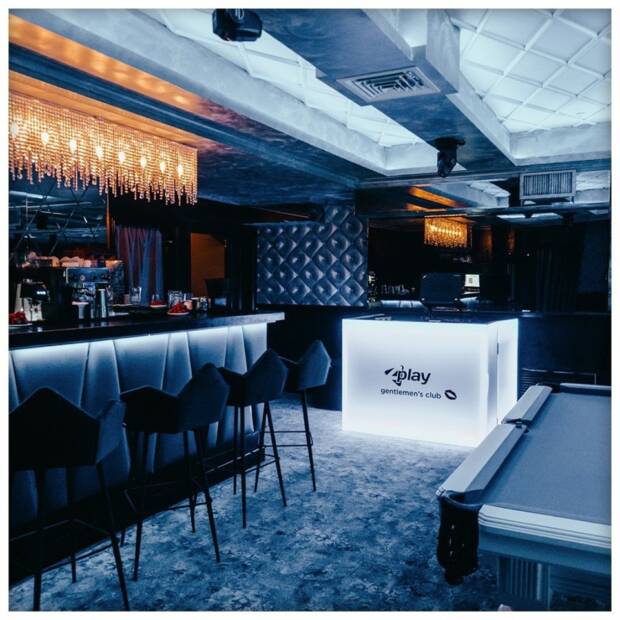 4play, стриптиз клуб, gentelmen&#039,s club. Ночные клубы, караоке, боулинг, бильярд > Стриптиз-клубы, Одесса