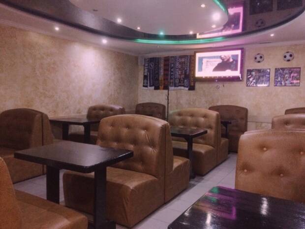 Аврора, спорт-бар. Рестораны, кафе, пиццерии, суши > Спорт-бары, Одесса