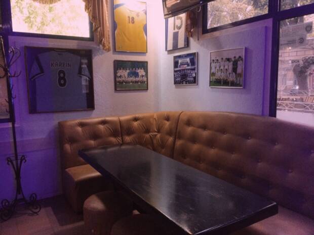 Аврора, спорт-бар. Рестораны, кафе, пиццерии, суши > Спорт-бары, Одесса