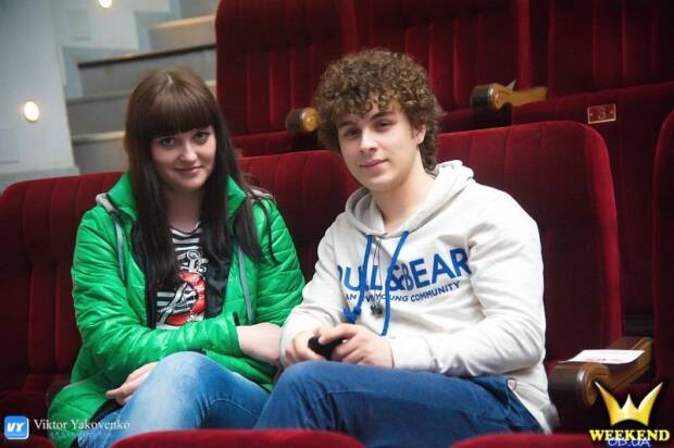 Beit Grand, еврейский культурный центр. Кинотеатры, музеи, театры, выставки > Культурные центры, арт-центры, Одесса