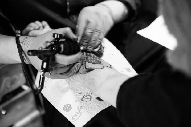 Bourbon Rock Bar, рок бар. Рестораны, кафе, пиццерии, суши > Кафе, бары, Одесса