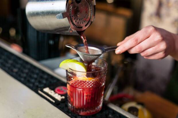 Bourbon Rock Bar, рок бар. Рестораны, кафе, пиццерии, суши > Кафе, бары, Одесса