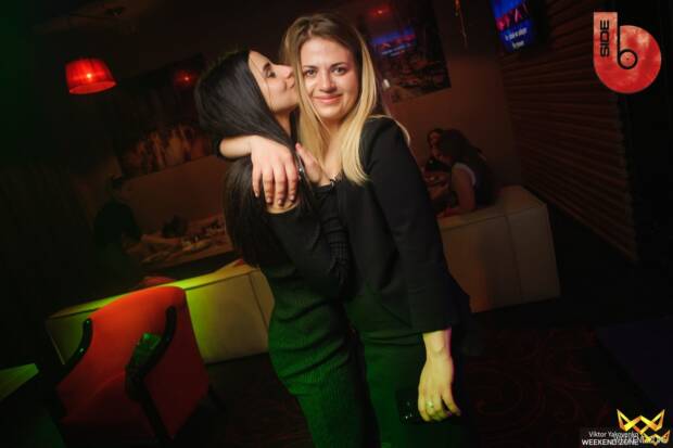 Bside(B-side), ресторан, караоке клуб. Рестораны, кафе, пиццерии, суши > Кафе, бары, Одесса