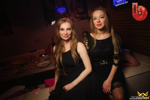 Bside(B-side), ресторан, караоке клуб. Рестораны, кафе, пиццерии, суши > Кафе, бары, Одесса