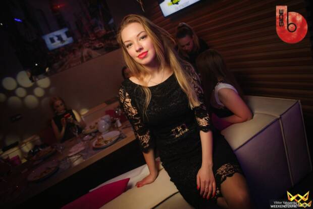 Bside(B-side), ресторан, караоке клуб. Рестораны, кафе, пиццерии, суши > Кафе, бары, Одесса