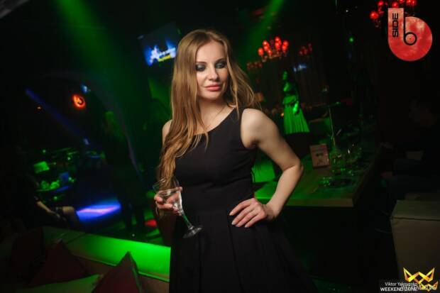 Bside(B-side), ресторан, караоке клуб. Рестораны, кафе, пиццерии, суши > Кафе, бары, Одесса