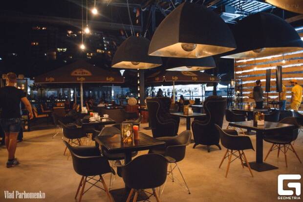 Бургер-бар «Чей Burger». Рестораны, кафе, пиццерии, суши > Кафе, бары, Одесса