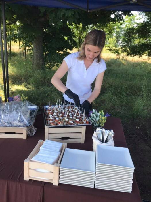 Confetti Events & Catering, агентство праздничных услуг. Праздничные услуги > Организация праздников, свадеб, Одесса