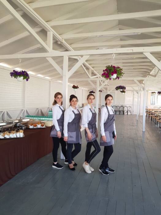 Confetti Events & Catering, агентство праздничных услуг. Праздничные услуги > Организация праздников, свадеб, Одесса