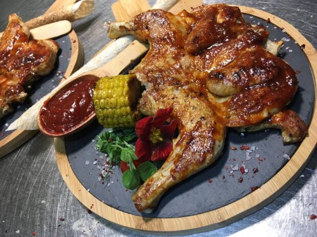 Cookman, доставка еды в Одессе. Рестораны, кафе, пиццерии, суши > Доставка еды, Одесса