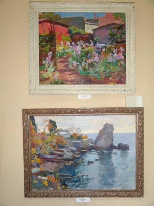 Дом художников, галерея. Кинотеатры, музеи, театры, выставки > Музеи, галереи, выставки, Одесса