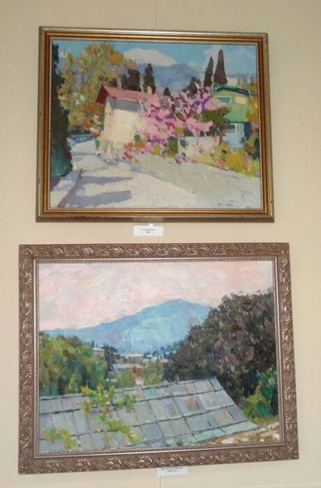 Дом художников, галерея. Кинотеатры, музеи, театры, выставки > Музеи, галереи, выставки, Одесса