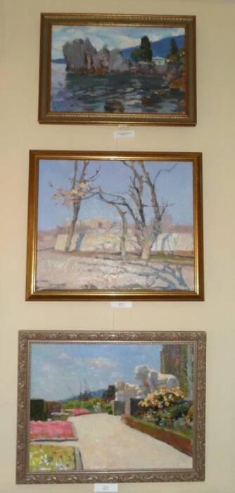 Дом художников, галерея. Кинотеатры, музеи, театры, выставки > Музеи, галереи, выставки, Одесса