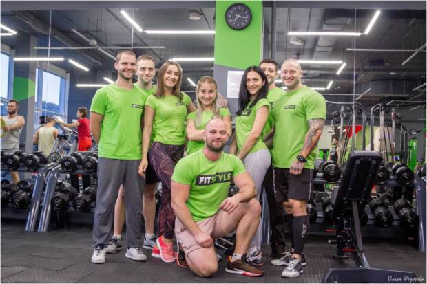 Fitstyle, фитстайл, фитнес клуб. Спортзалы, школы танцев, фитнес клубы > Фитнес клубы, тренажерные залы, Одесса