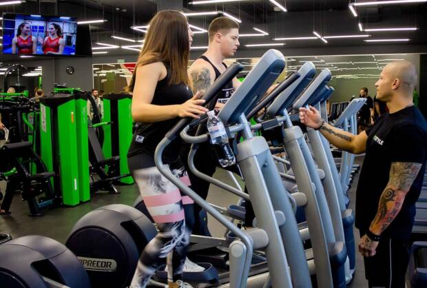 Fitstyle, фитстайл, фитнес клуб. Спортзалы, школы танцев, фитнес клубы > Фитнес клубы, тренажерные залы, Одесса