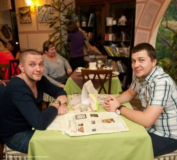 Город N, ресторан. Рестораны, кафе, пиццерии, суши > Рестораны, Одесса